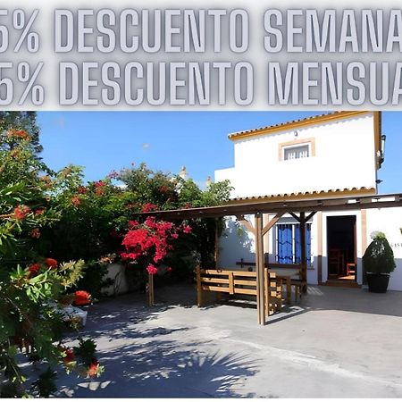 Villa Casa Familiar 150 Metros De La Playa El Palmar à El Palmar  Extérieur photo