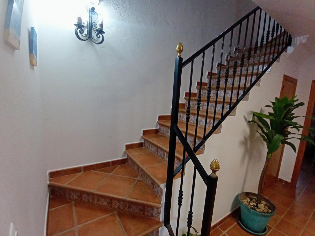 Villa Casa Familiar 150 Metros De La Playa El Palmar à El Palmar  Extérieur photo