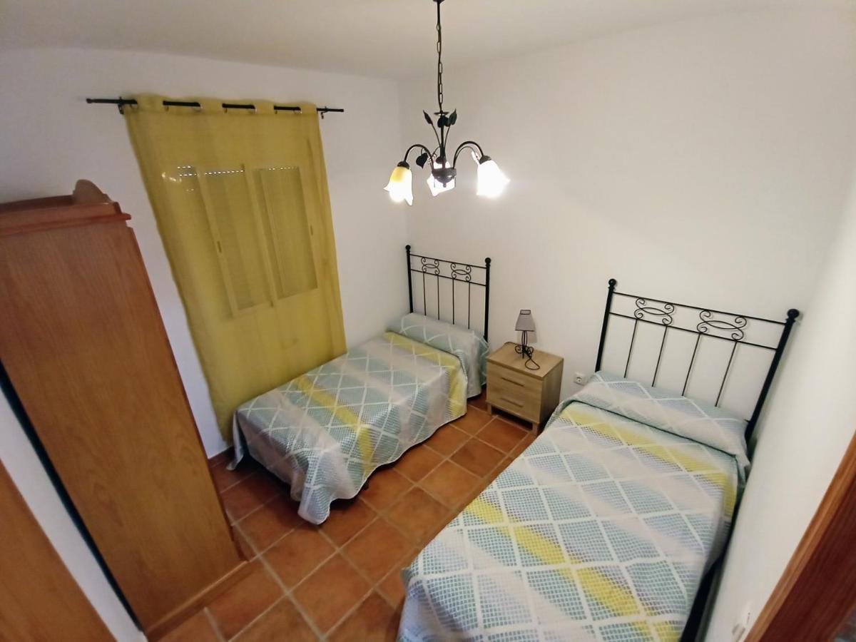 Villa Casa Familiar 150 Metros De La Playa El Palmar à El Palmar  Extérieur photo
