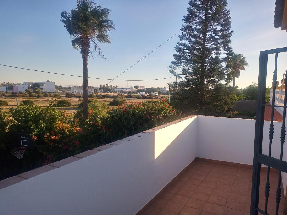Villa Casa Familiar 150 Metros De La Playa El Palmar à El Palmar  Extérieur photo