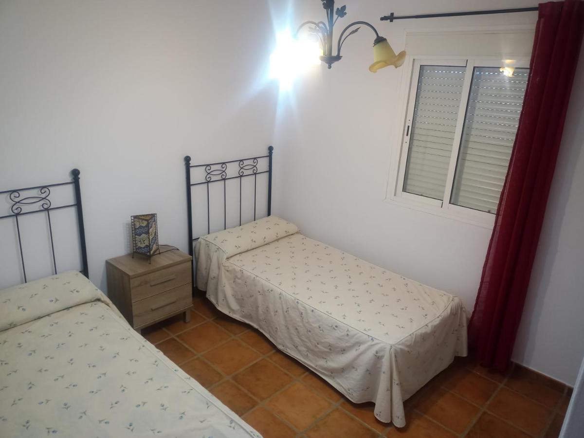 Villa Casa Familiar 150 Metros De La Playa El Palmar à El Palmar  Extérieur photo