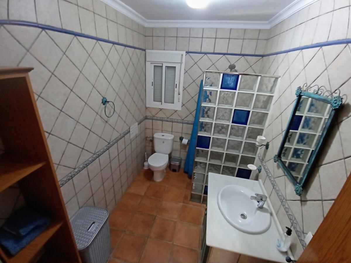 Villa Casa Familiar 150 Metros De La Playa El Palmar à El Palmar  Extérieur photo